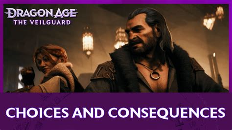 Dialogue Choices and Consequences 